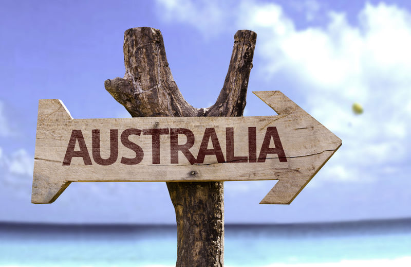 6.Australia lagging in tourism arms race