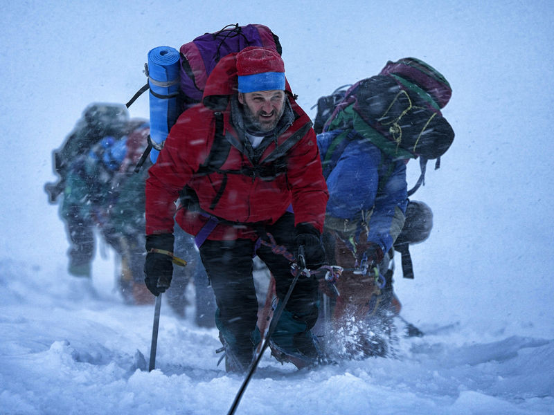 7.Everest reaches apex at Oz box office